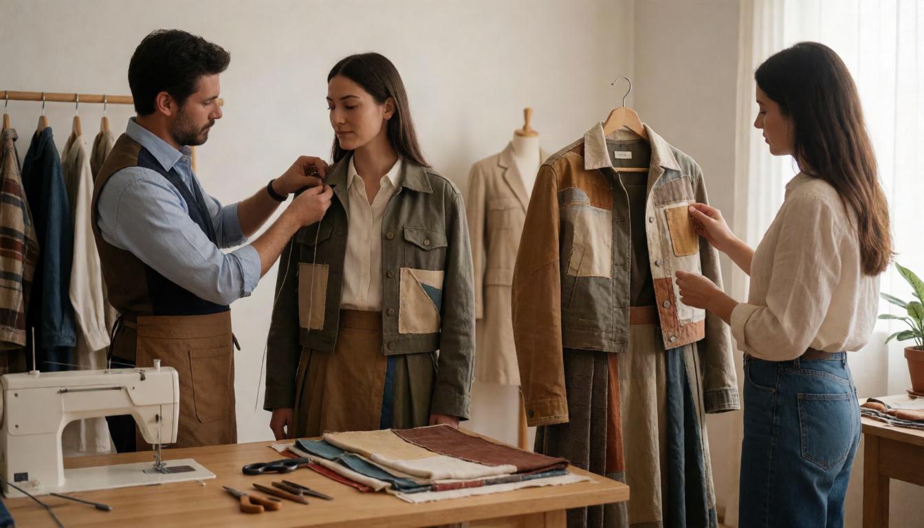 لماذا تختار Crafted Threads
